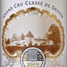 Chateau Carbonnieux Blanc 2009